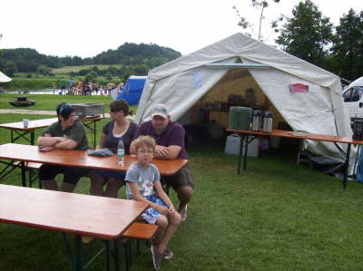 Jugendzeltlager 2011