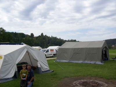 Jugendzeltlager 2011