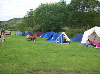 Jugendzeltlager 2011